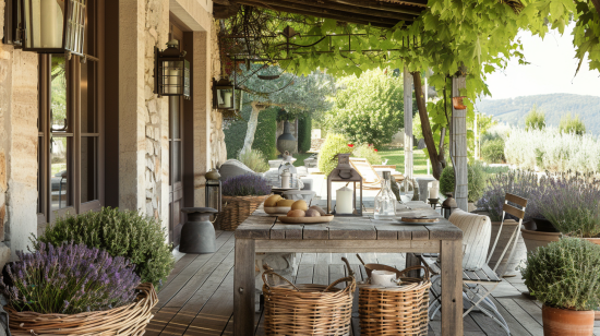 Ideas decoracion jardin y exteriores