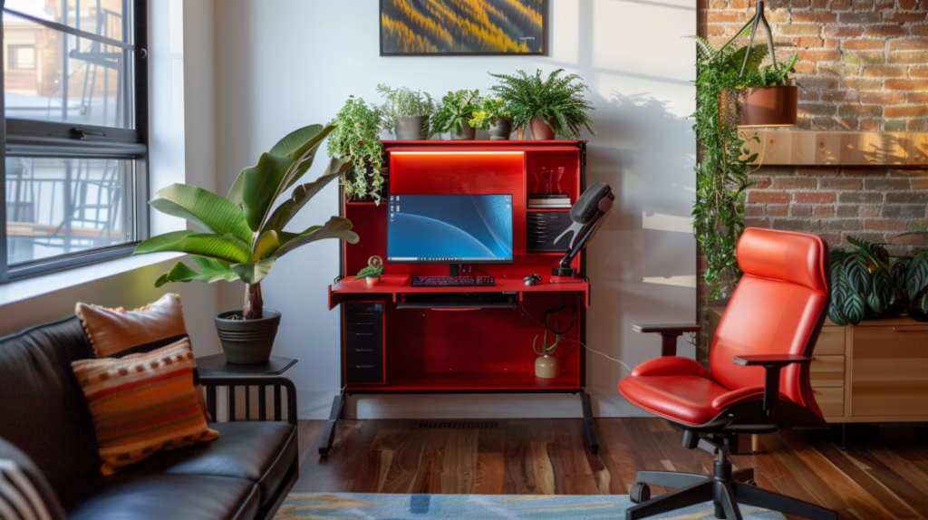 Cómo seleccionar muebles para espacios multiusos