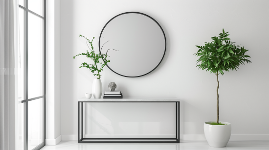 Mantener el recibidor ordenado a largo plazo