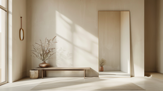 Cómo organizar el recibidor de tu casa