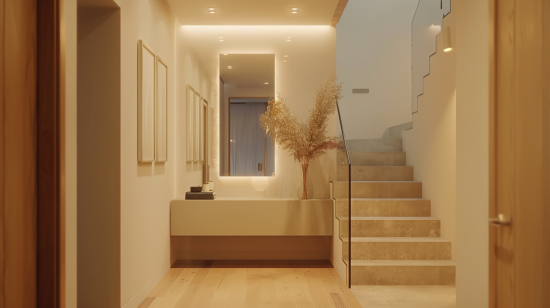 Cómo organizar el recibidor de tu casa