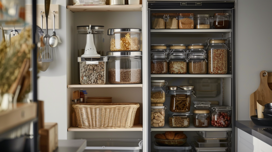 Despensero: ideas para organizar la despensa