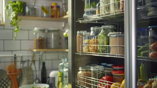 Despensero: ideas para organizar la despensa