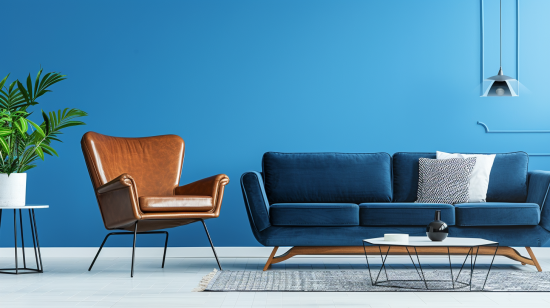 Cómo integrar muebles vintage en una decoración moderna