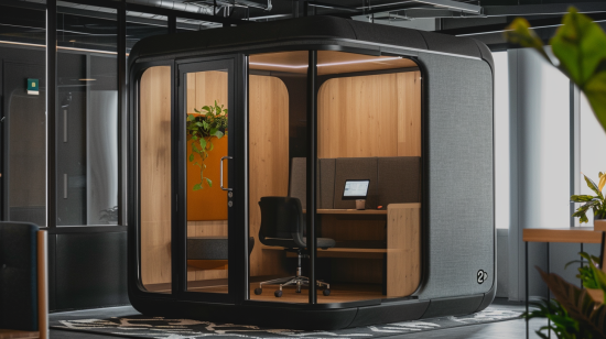 que son cabinas insonorizadas y para qué sirven