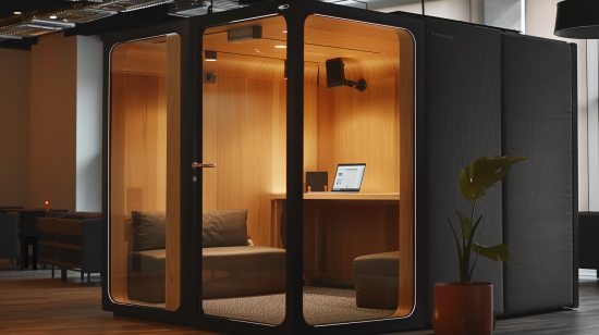 que son cabinas insonorizadas y para qué sirven