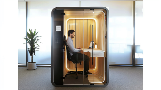 que son cabinas insonorizadas y para qué sirven