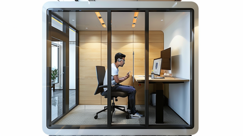 que son cabinas insonorizadas y para qué sirven