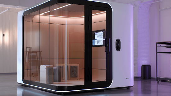 que son cabinas insonorizadas y para qué sirven