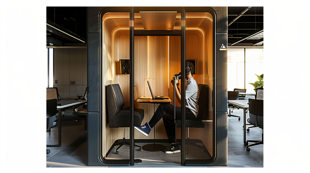 que son cabinas insonorizadas y para qué sirven