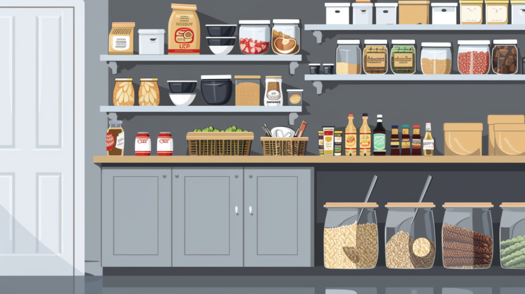 Despensero: ideas para organizar la despensa