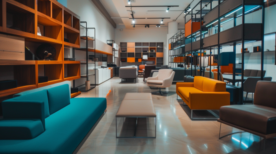 remate mobiliario de oficina