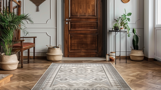 Cómo elegir la alfombra perfecta para cada espacio de tu casa