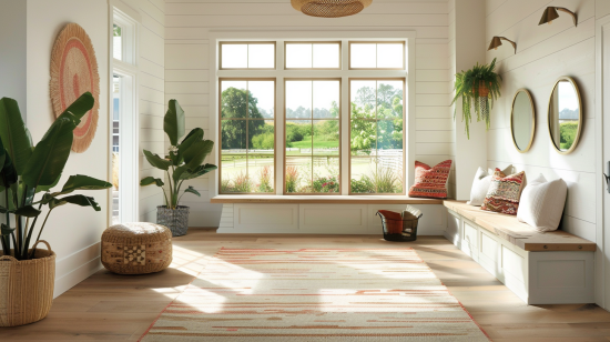 Mantener el recibidor ordenado a largo plazo