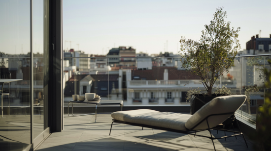 Por qué instalar cerramientos de metacrilato en tu terraza