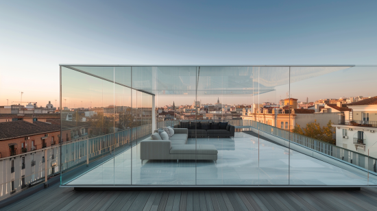 Por qué instalar cerramientos de metacrilato en tu terraza