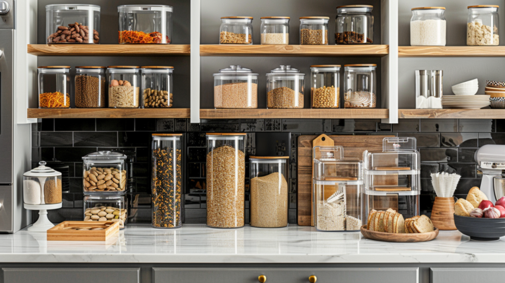 Despensero: ideas para organizar la despensa