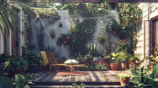 Ideas decoracion jardin y exteriores