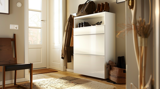 Cómo organizar el recibidor de tu casa