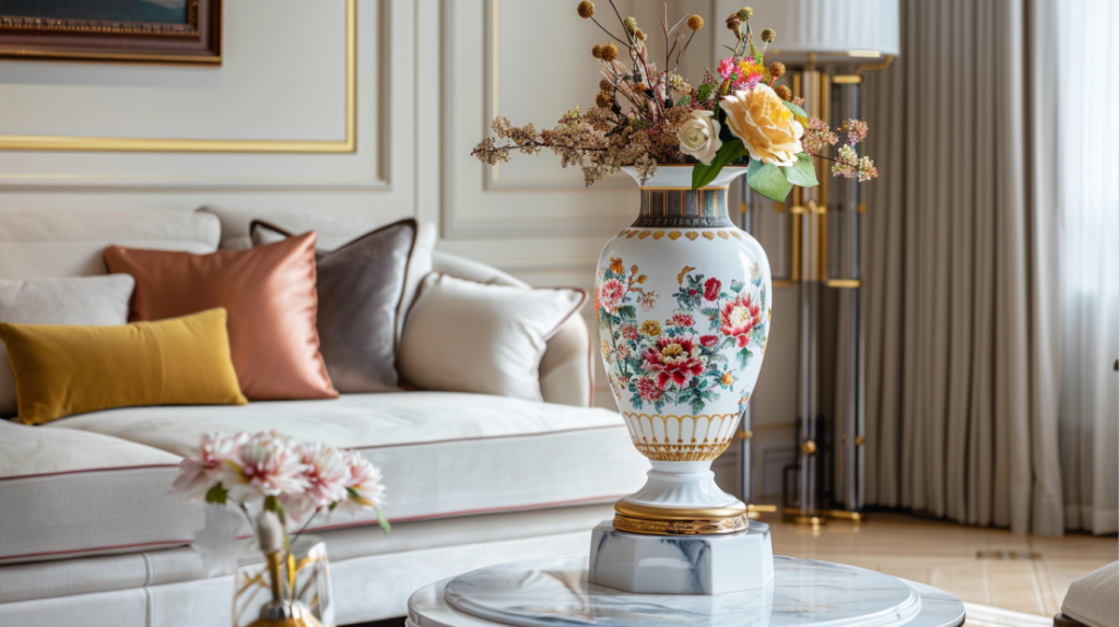 Descubre los distintos tipos de jarrones