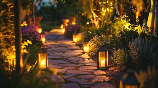 Ideas decoracion jardin y exteriores