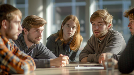 que es una mesa redonda y cuanto dura