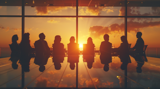 Medidas de mesa para 6 personas