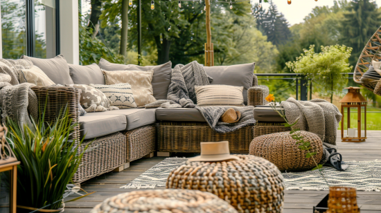 Ideas decoracion jardin y exteriores