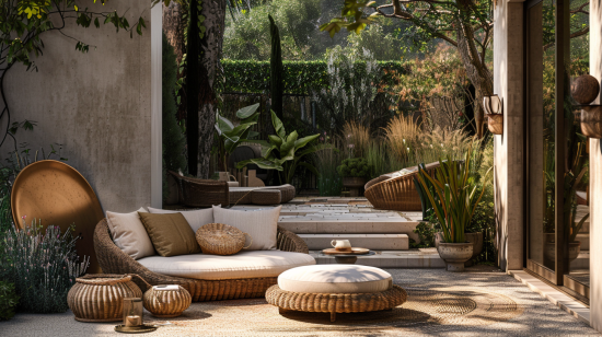 Ideas decoracion jardin y exteriores