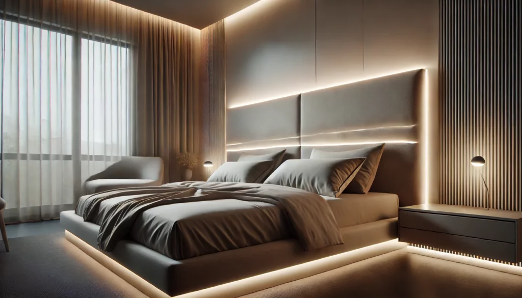 Cómo elegir el cabecero perfecto para tu cama