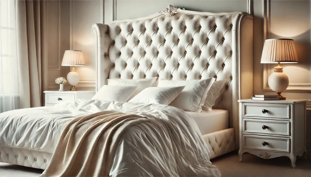 Cómo elegir el cabecero perfecto para tu cama