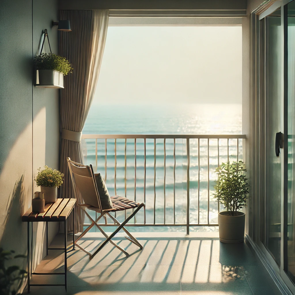 Cómo decorar un balcón pequeño para disfrutar al aire libre