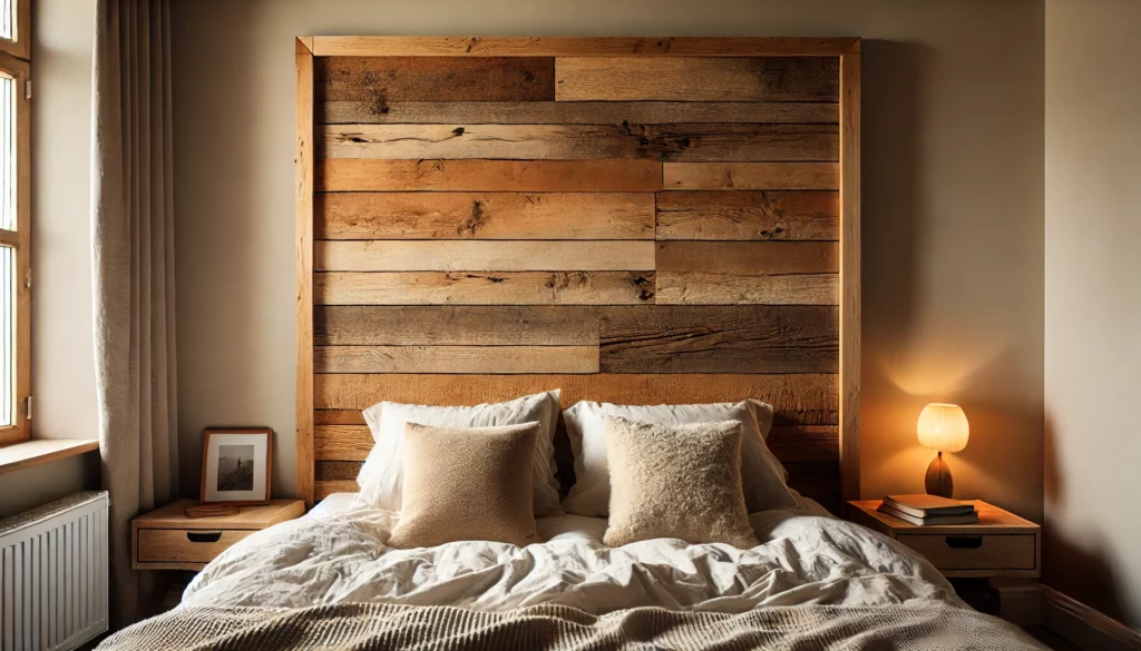 Cómo elegir el cabecero perfecto para tu cama