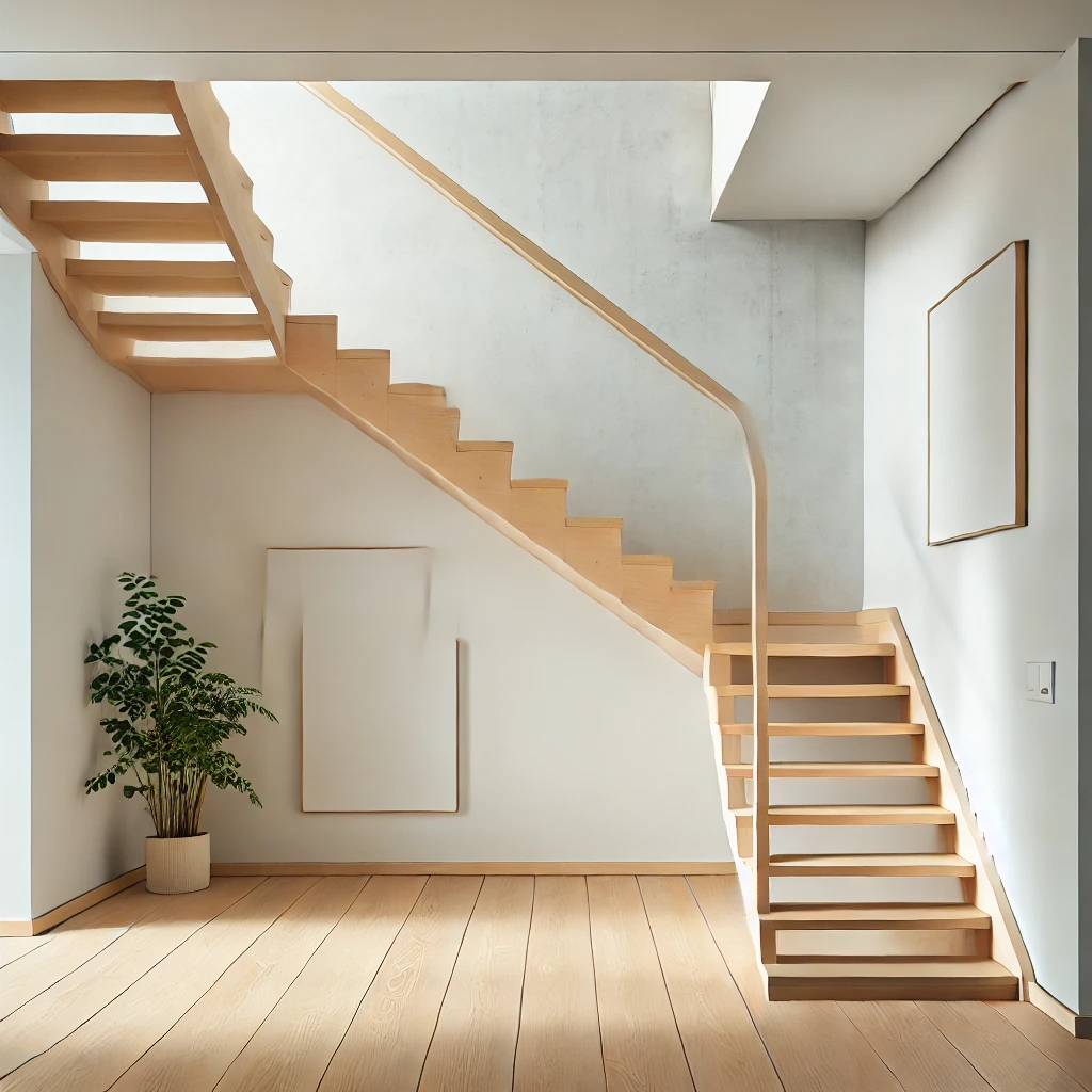 Cómo aprovechar el espacio bajo las escaleras de forma creativa