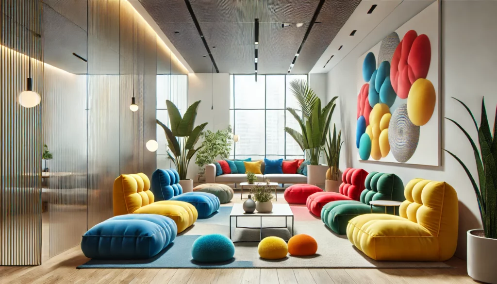 Convierte tu espacio de trabajo en una oficina wellness