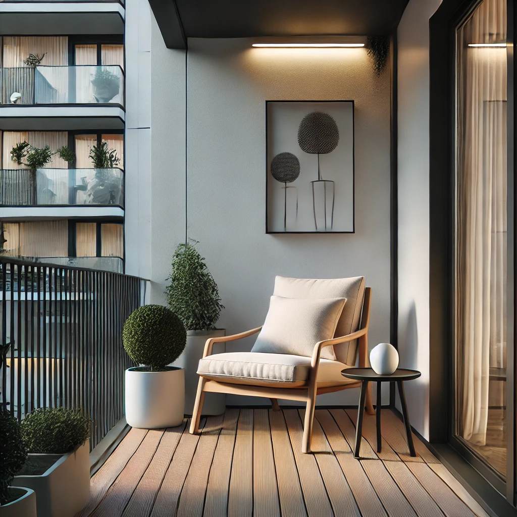 Cómo decorar un balcón pequeño para disfrutar al aire libre