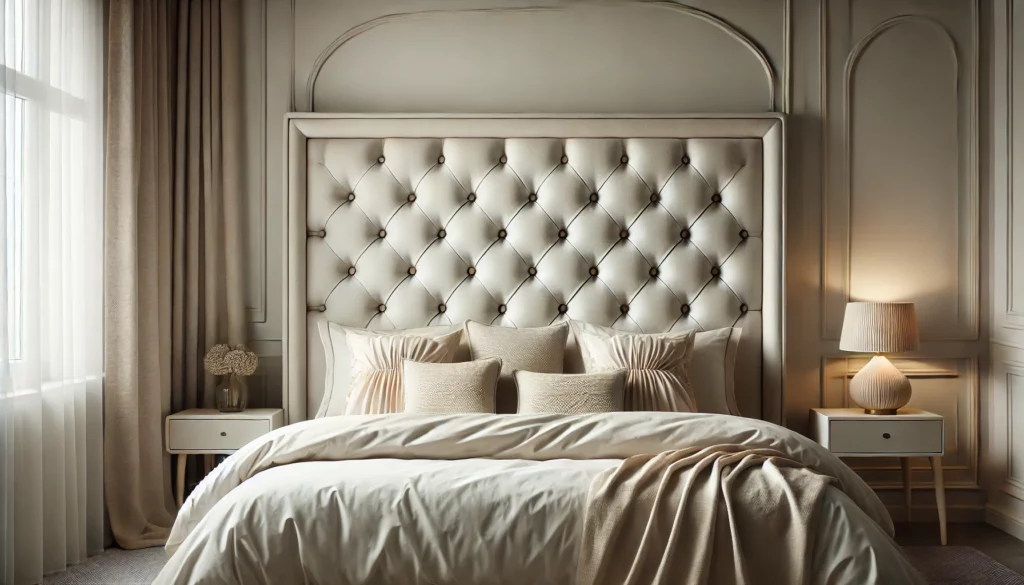 Cómo elegir el cabecero perfecto para tu cama