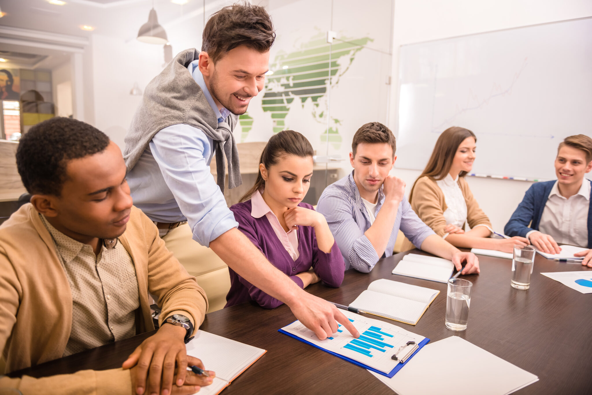 Cómo montar un coworking