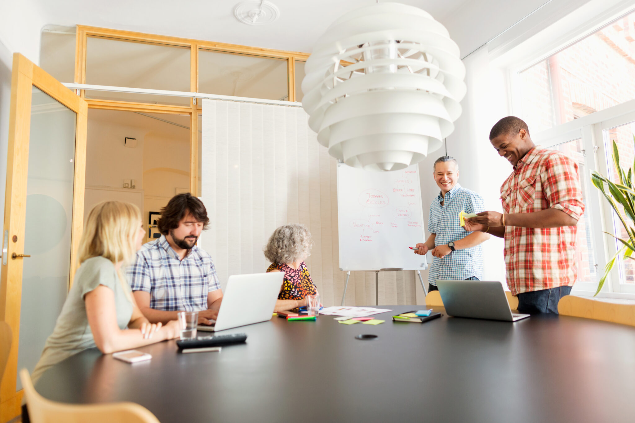 Cómo montar un coworking