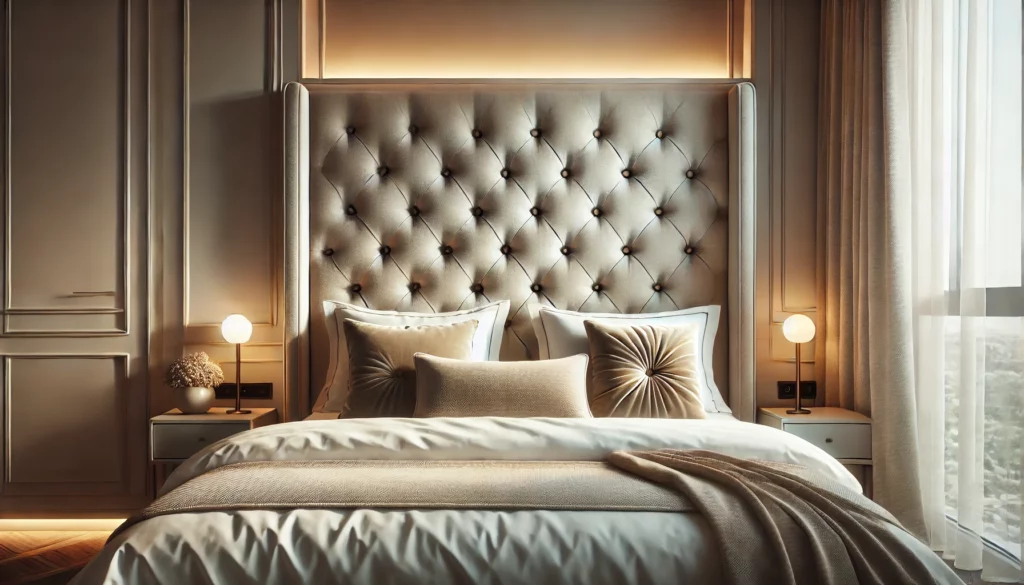 Cómo elegir el cabecero perfecto para tu cama