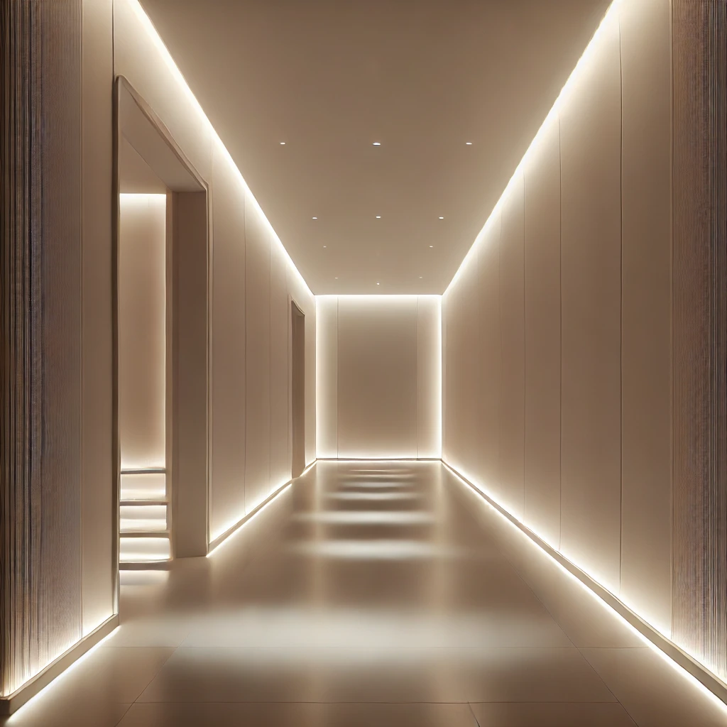 Cómo decorar con iluminación ambiental para crear un espacio acogedor