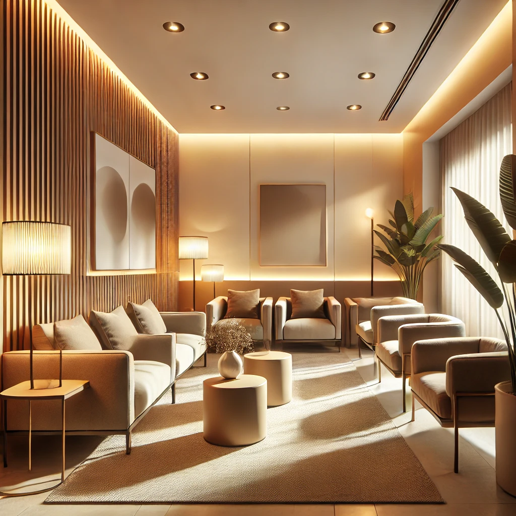 Cómo decorar con iluminación ambiental para crear un espacio acogedor