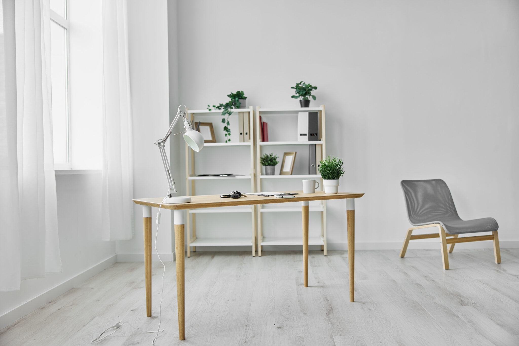 Cómo elegir muebles de oficina con bajo contenido de compuestos orgánicos volátiles (COV)