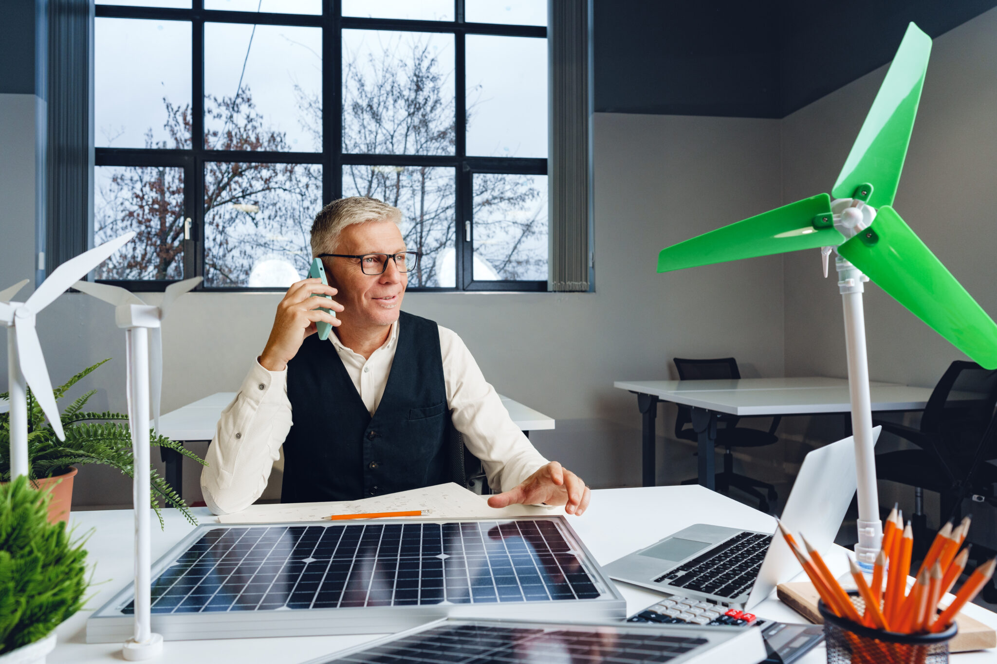 Cómo adaptar oficinas para cumplir con los objetivos de desarrollo sostenible (ODS)