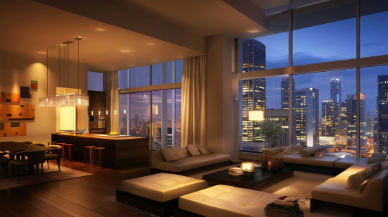 Cómo utilizar el mobiliario para dividir espacios sin paredes