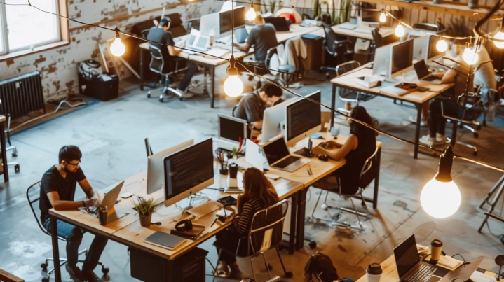 Cómo implementar horarios flexibles en la oficina para aumentar la productividad