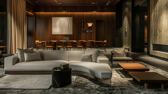 Cómo utilizar el mobiliario para dividir espacios sin paredes