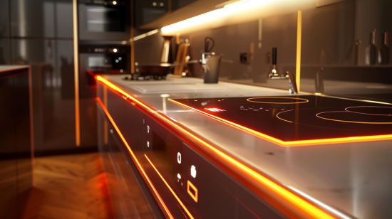 Cómo elegir el material adecuado para las encimeras de la cocina