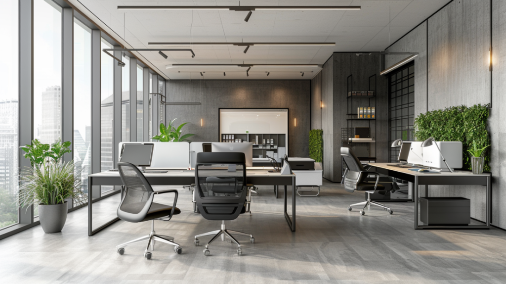 Cómo diseñar oficinas para empresas que operan en mercados globales