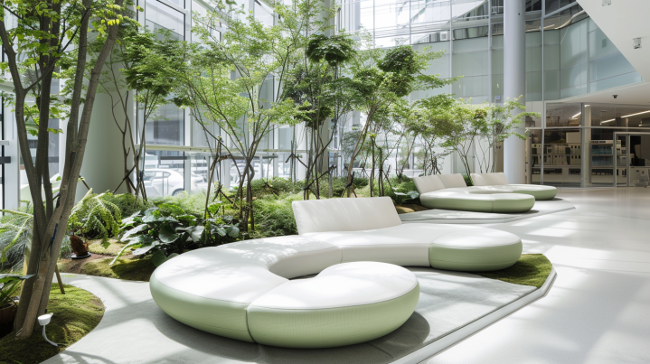 Cómo integrar zonas de ocio en oficinas para mejorar la creatividad